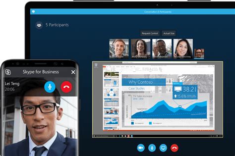 skype for business